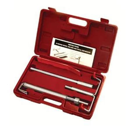 S&G Tool Aid SG Tool Aid Steering Wheel Holder And Pedal Depressor SG304550